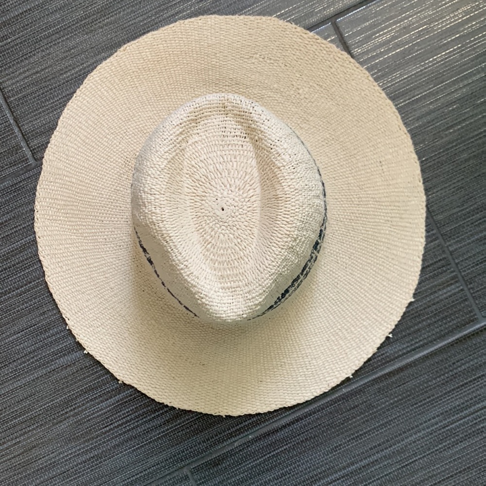 Hat Attack Straw Hat - image 2